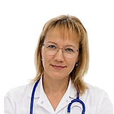 Арефьева Елена Вениаминовна