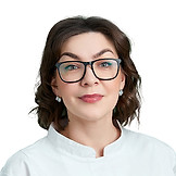 Храмушина Надежда Сергеевна