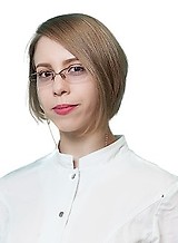 Анискина Марианна Владимировна