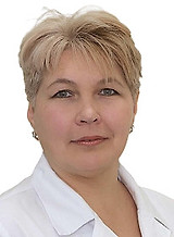 Бабинова Оксана Владимировна