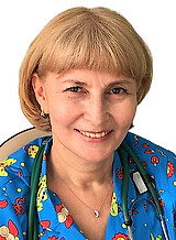 Балаева Ольга Николаевна
