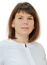 Брант Екатерина Андреевна