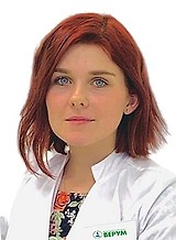 Булатова Елена Валерьевна