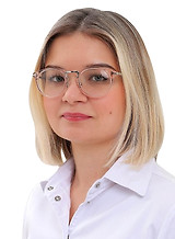 Дарищева Мария Юрьевна