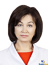 Дербенева Ирина Поликарповна