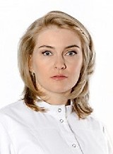 Еланцева Ольга Николаевна