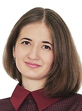 Ездакова Анастасия Сергеевна
