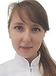 Филичкина Анастасия Сергеевна