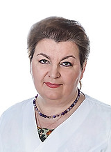 Гозбенко (Беленцова) Надежда Васильевна
