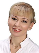 Камозина Анна Сергеевна