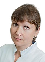 Кедровских Елена Евгеньевна