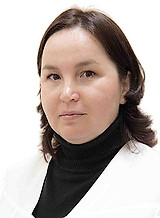 Килякова Светлана Николаевна