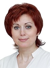 Кравченко Елена Сергеевна