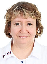 Лунегова Елена Владимировна