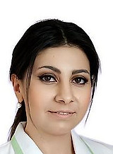 Маргарян Маринэ Геворковна