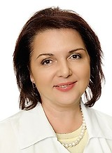 Миндлина Алла Георгиевна