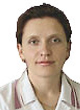 Пархоменко Анна Георгиевна
