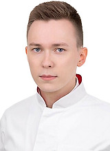 Повольских Богдан Вадимович