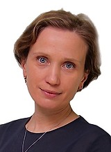 Салий Ольга Владимировна