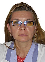 Шарина Жанна Анатольевна