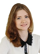 Соболева Анастасия Вадимовна