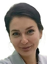 Соколова Анастасия Владимировна