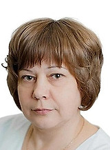 Сорокина Ирина Борисовна