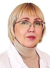 Тихонова Ирина Николаевна