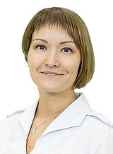 Устьянцева Елена Николаевна