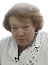 Воротилкина Вера Васильевна