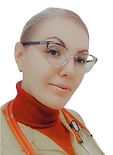 Захарец  Наталья Андреевна