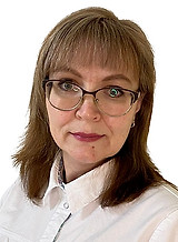 Захарова Лариса Витальевна