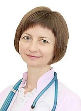 Защихина Наталья Ивановна